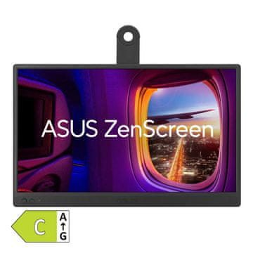 ASUS ZenScreen MB169CK 36,62cm (15,6") FHD IPS USB-C prijenosni monitor