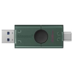 Kingston DataTraveler Duo 256GB USB-A/C (DTDEG2/256GB) USB flash pogon