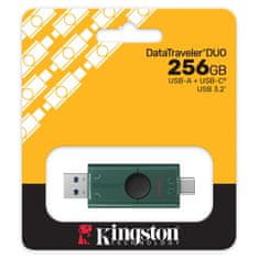 Kingston DataTraveler Duo 256GB USB-A/C (DTDEG2/256GB) USB flash pogon