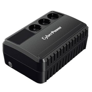 CyberPower BU650EG 650VA 360W linijski interaktivni neprekidni napaj