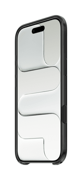 Apple Futrola za iPhone Air, MagSafe, siva/prozirna