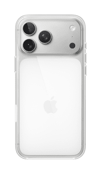 Apple Futrola za iPhone 17 Pro Max, MagSafe, prozirna
