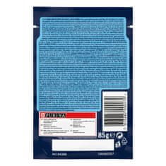 Felix Fantastična mokra hrana za mačke, govedina s rajčicama u želeu, 26x85g