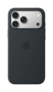Apple Futrola za iPhone 17 Pro Max, MagSafe, silikonska, crna