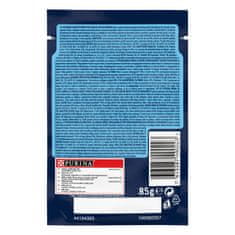 Felix Fantastična mokra hrana za mačke, piletina s mrkvom u želeu, 26x85g