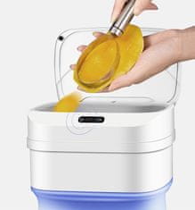 Tavalax Automatska kanta za smeće, 17,5 l / 8 l
