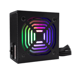 White Shark NAPAJANJE GPSU-W500F CAPTAIN-3 500W 80+ RGB