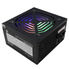 White Shark NAPAJANJE GPSU-W500F CAPTAIN-3 500W 80+ RGB