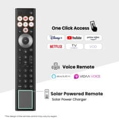 Hisense 116UXQ RGB MiniLED TV, 293 cm, Smart TV