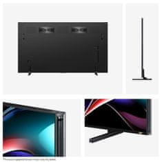 Hisense 116UXQ RGB MiniLED TV, 293 cm, Smart TV