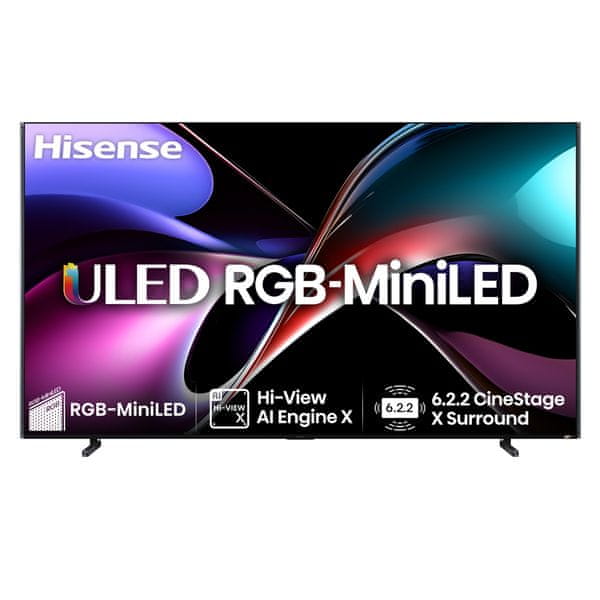 Hisense 116UXQ
