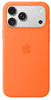 Futrola za iPhone 17 Pro Max, MagSafe, silikonska, narančasta (mgfl4zm/a)