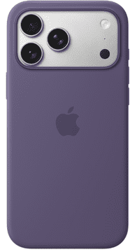Apple Futrola za iPhone 17 Pro Max, MagSafe, silikonska, ljubičasta (mgfn4zm/a)