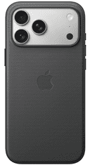 Apple Futrola za iPhone 17 Pro Max TechWoven, MagSafe, crna (mgf84zm/a)