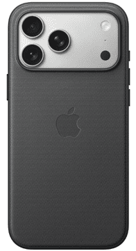 Apple Futrola za iPhone 17 Pro Max TechWoven, MagSafe, crna (mgf84zm/a)