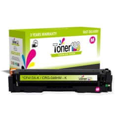 Toner123 Zamjenski toner za HP 410X / CF413X / Color LaserJet Pro M452, MFP M377, MFP M477 - magenta XL