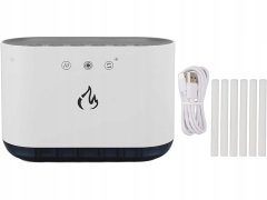 Verkgroup LED RGB difuzor za aromaterapiju 6 mlaznica USB 900ml ovlaživač zraka