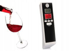 Verkgroup Džepni digitalni alkotest s LCD zaslonom bez usnika