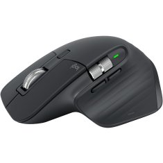 Logitech MX Master 3S Performance miš, bežični, grafitni (910-006559)