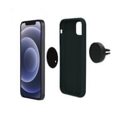 Ksix Univerzalni auto držač za smartphone, ventilacija, magnet