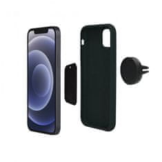 Ksix Univerzalni auto držač za smartphone, ventilacija, magnet
