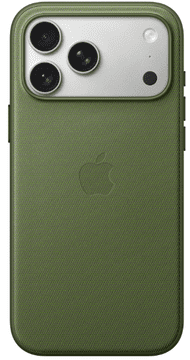 Apple Futrola za iPhone 17 Pro Max TechWoven, MagSafe, zelena (mgfd4zm/a)