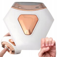 Verkgroup Bežični električni automatski rezači za nokte USB s posudom
