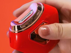 Verkgroup Bežični električni automatski rezači za nokte USB s posudom