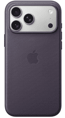 Apple Futrola za iPhone 17 Pro Max TechWoven, MagSafe, ljubičasta (mgfa4zm/a)