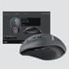 Logitech Marathon M705 bežični optički miš
