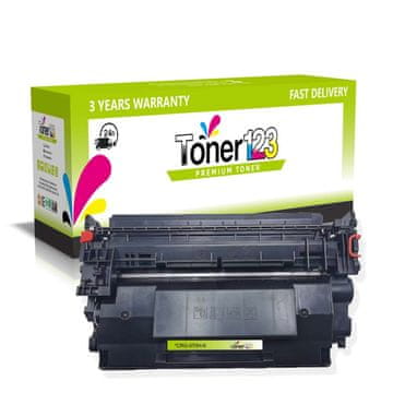 Toner123 Zamjenski toner za Canon CRG-070H / 5640C002 / Canon i-SENSYS LBP243dw, LBP246dw / MF461dw, MF463dw, MF465dw - crna XL