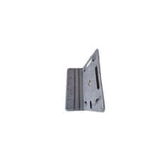 Ksix Univerzalni book case za tablete od 9-11", crna