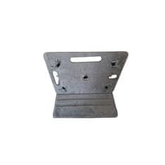 Ksix Univerzalni book case za tablete od 9-11", crna