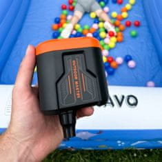 Outdoor master Električna baterijska pumpa Bonito