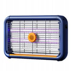 Dexxer Snažna viseća UV LED lampa protiv komaraca 6W 40cm UBIJANJE KOMARACA