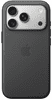 Futrola TechWoven za iPhone 17 Pro, MagSafe, crna (mgf34zm/a)