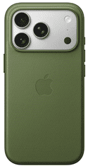 Apple Futrola TechWoven za iPhone 17 Pro, MagSafe, zelena (mgf74zm/a)