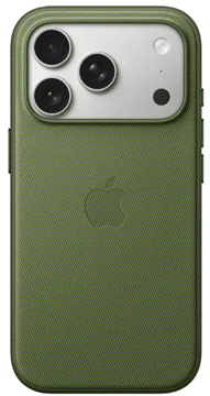 Apple Futrola TechWoven za iPhone 17 Pro, MagSafe, zelena (mgf74zm/a)