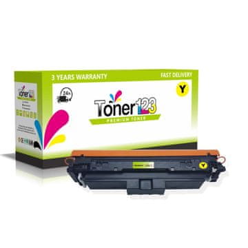 Toner123 Zamjenski toner za Canon CRG-069H Y / 5096C002 / i-sensys LBP 673Cdw / MF 752Cdw, 754Cdw - žuta XL