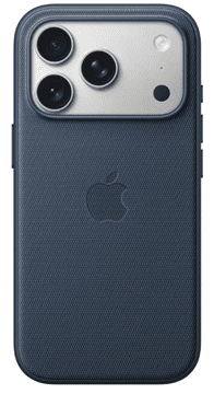 Apple Futrola TechWoven za iPhone 17 Pro, MagSafe, plava (mgf44zm/a)
