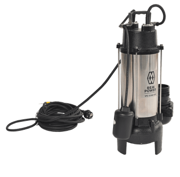 REM POWER potopna crpka za prljavu vodu SPG 31502 CDR