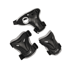 Muuwmi Muuwmi set zaštitne opreme crniveličina M