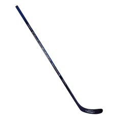 Passvilan Hokejaška palica 147 cm drvena laminirana desna – plava