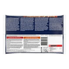 Felix Sensations mokra hrana za mačke, piletina i govedina s povrćem u želeu, 48x85g