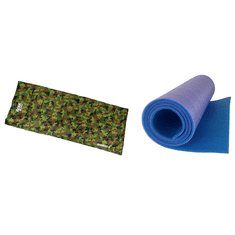 ACRAsport Festival set EASY.COM: vreća za spavanje + lagana dvoslojna podloga za spavanje