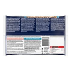 Felix Sensations mokra hrana za mačke, pastrva sa špinatom i losos sa škampima u želeu