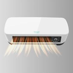 Cecotec Zidna Keramička Grijalica Ready Warm 5200 Box Ceramic 2000 W 