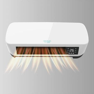 Cecotec Zidna Keramička Grijalica Ready Warm 5200 Box Ceramic 2000 W