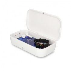 Ksix UV light box sterilizator sa 10W bežičnim punjačem