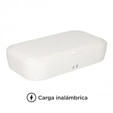Ksix UV light box sterilizator sa 10W bežičnim punjačem